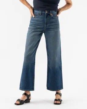 B Sides Elissa High Wide in Cate Wash