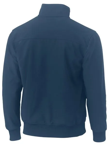 BISLEY Premium Soft Shell Bomber Jacket (BJ6960)