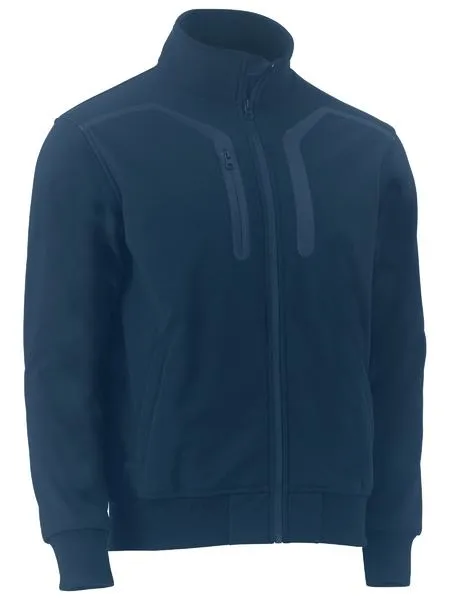 BISLEY Premium Soft Shell Bomber Jacket (BJ6960)