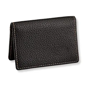 Bomber Jacket Essential Card Wallet