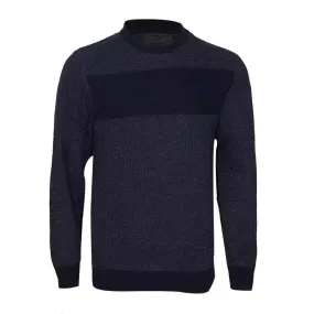 Cable Knit Crewneck Pull Over