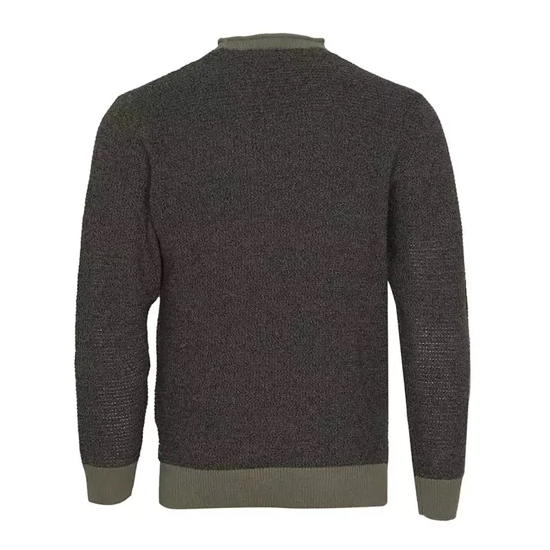 Cable Knit Crewneck Pull Over