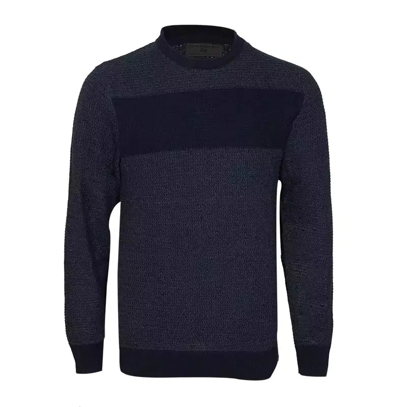Cable Knit Crewneck Pull Over