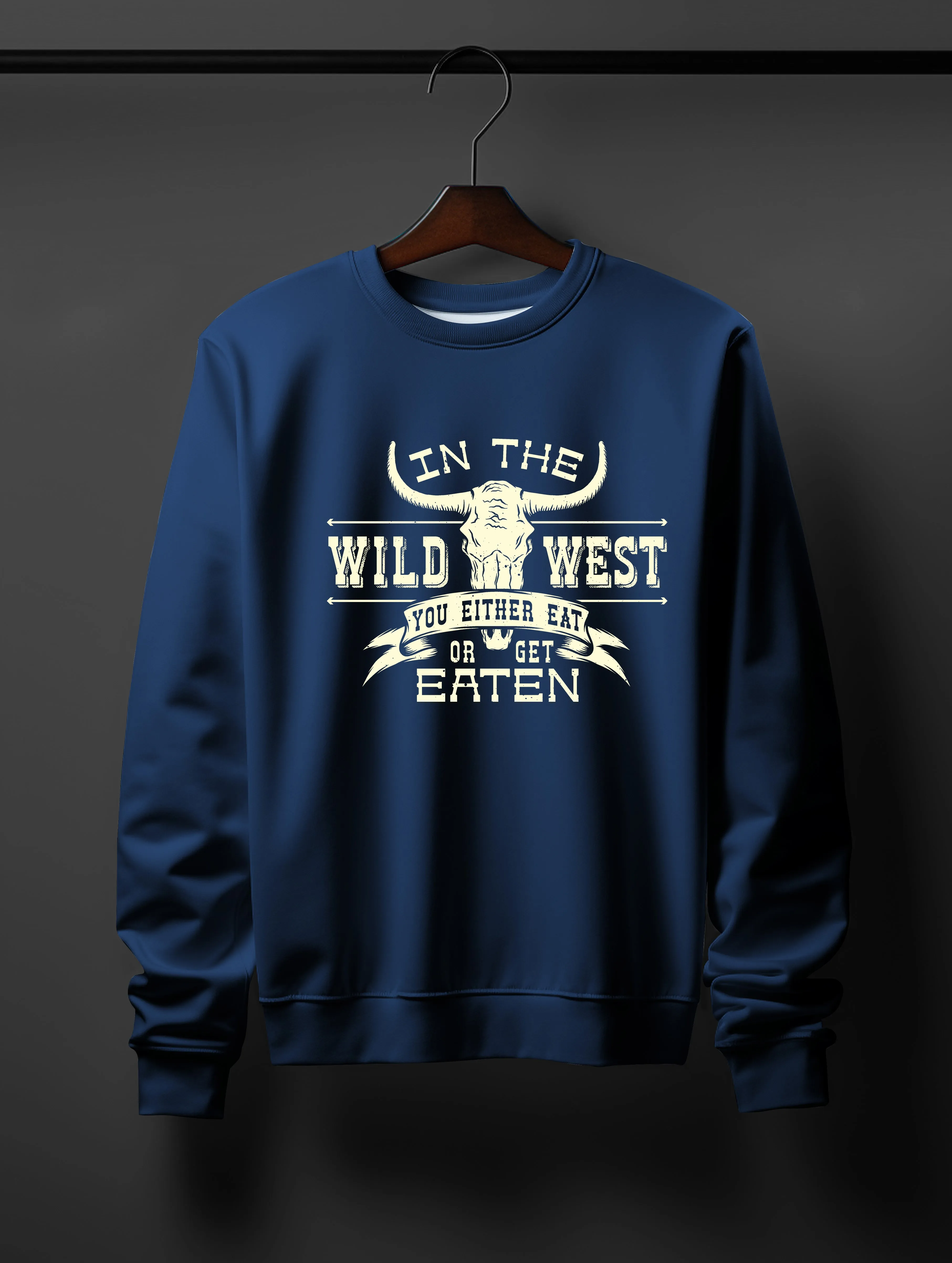 Cotton Sweatshirt #12