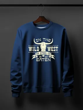 Cotton Sweatshirt #12