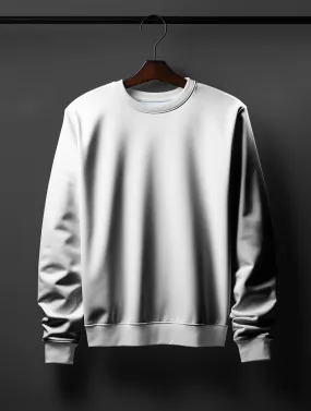 Cotton Sweatshirt #1