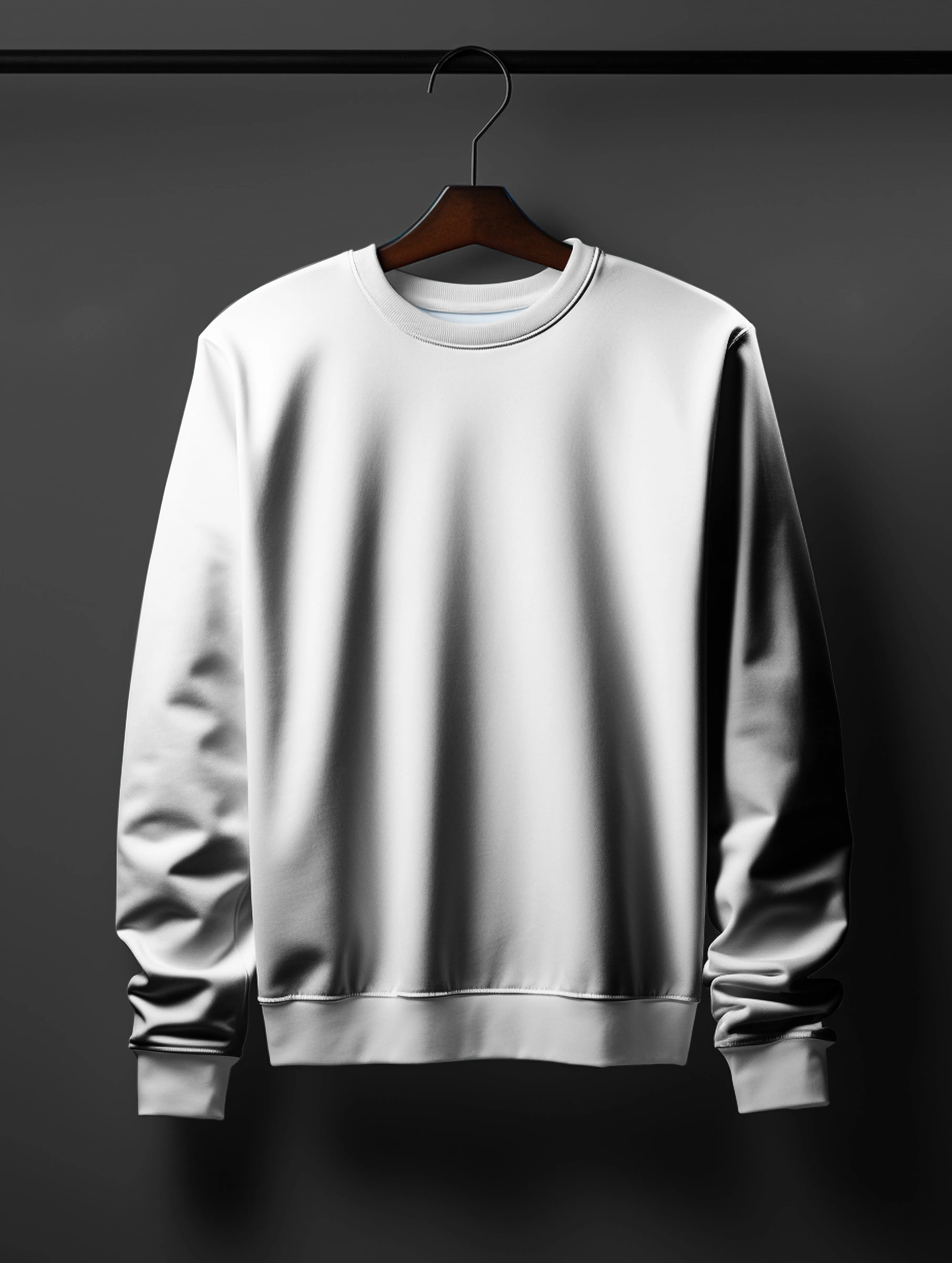 Cotton Sweatshirt #1