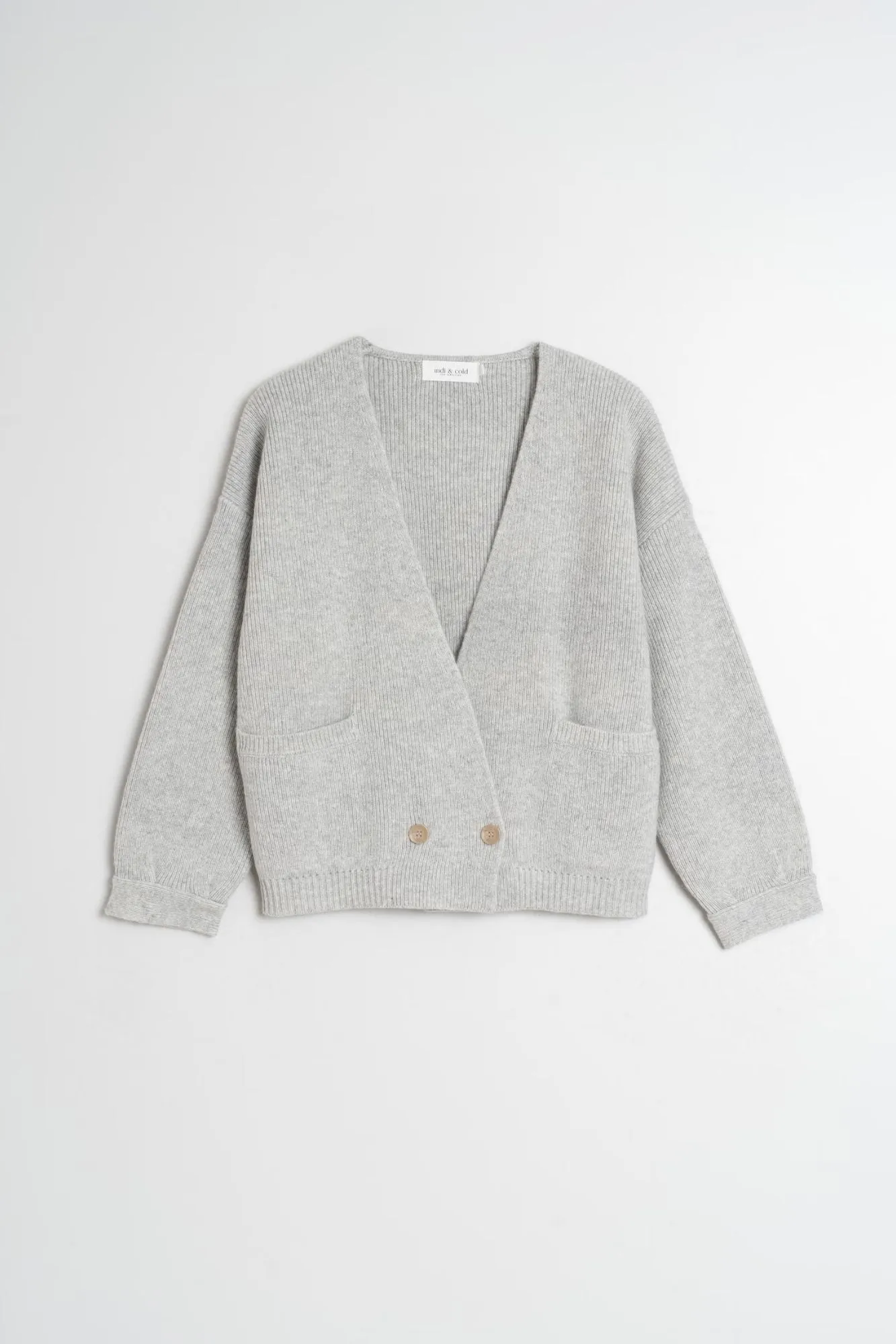 Cross Knit Jacket