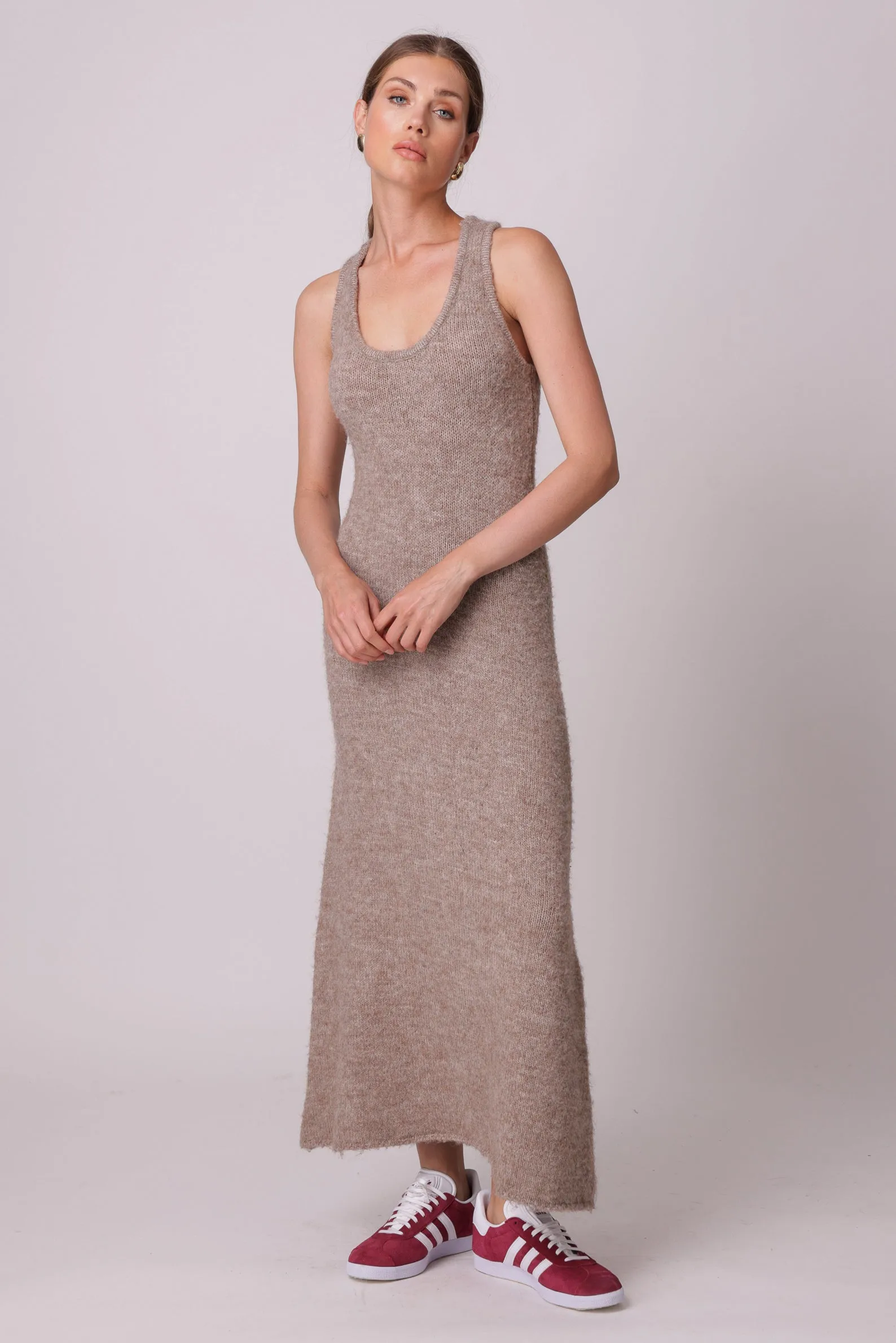DUNE SWEATER DRESS