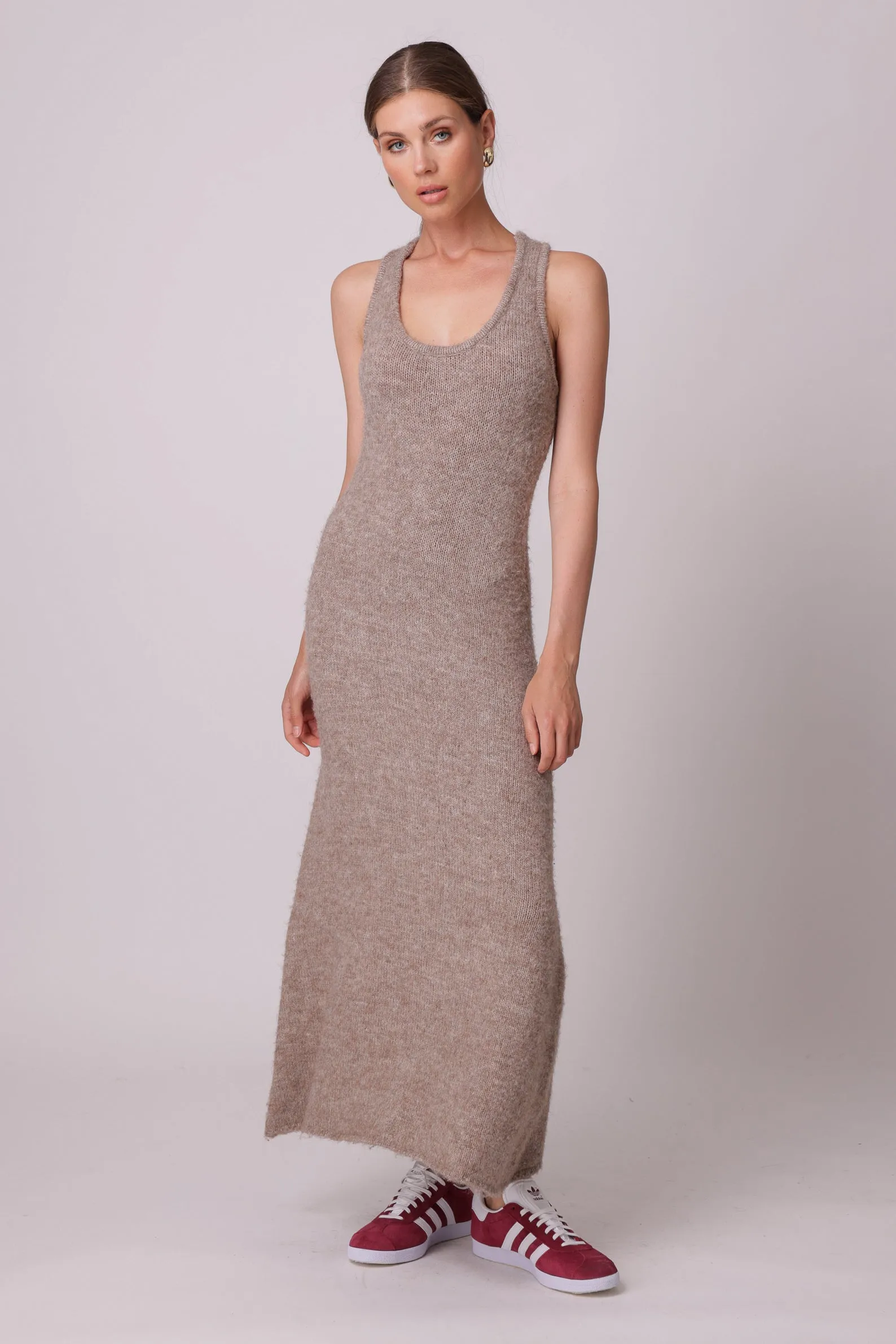 DUNE SWEATER DRESS