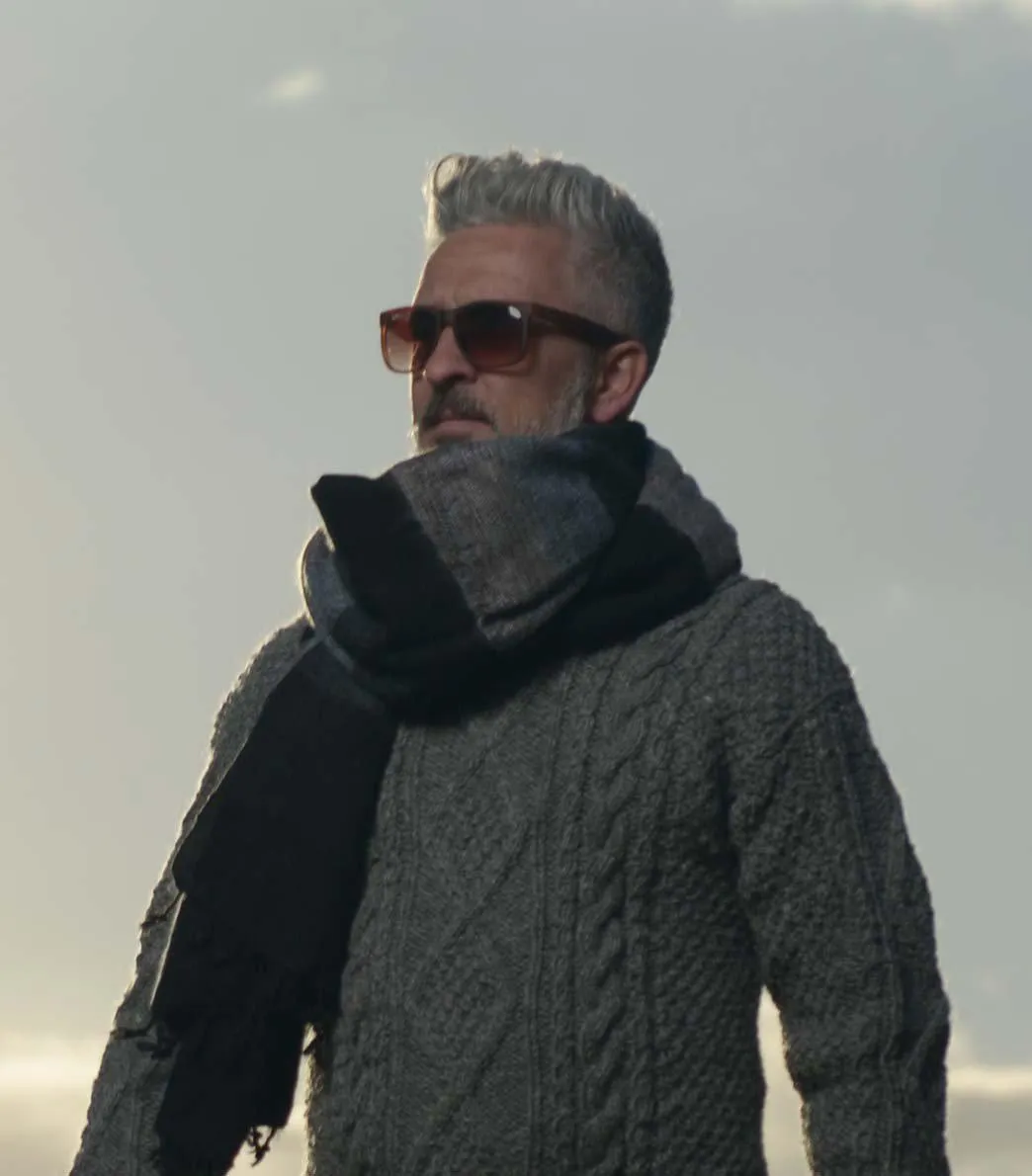 Eclipse Scarf