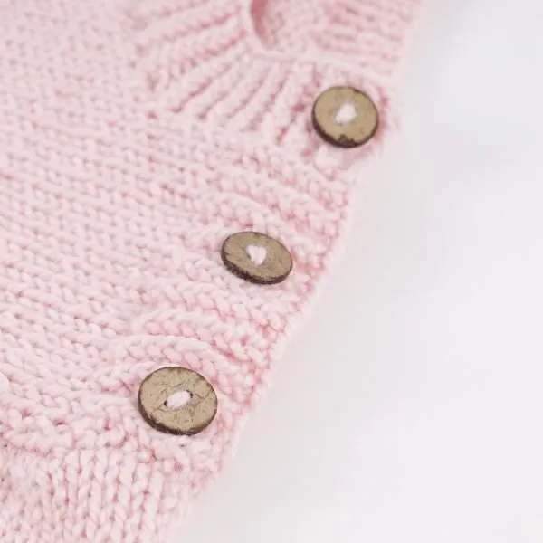 Emma Baby Jumper Knitting Kit