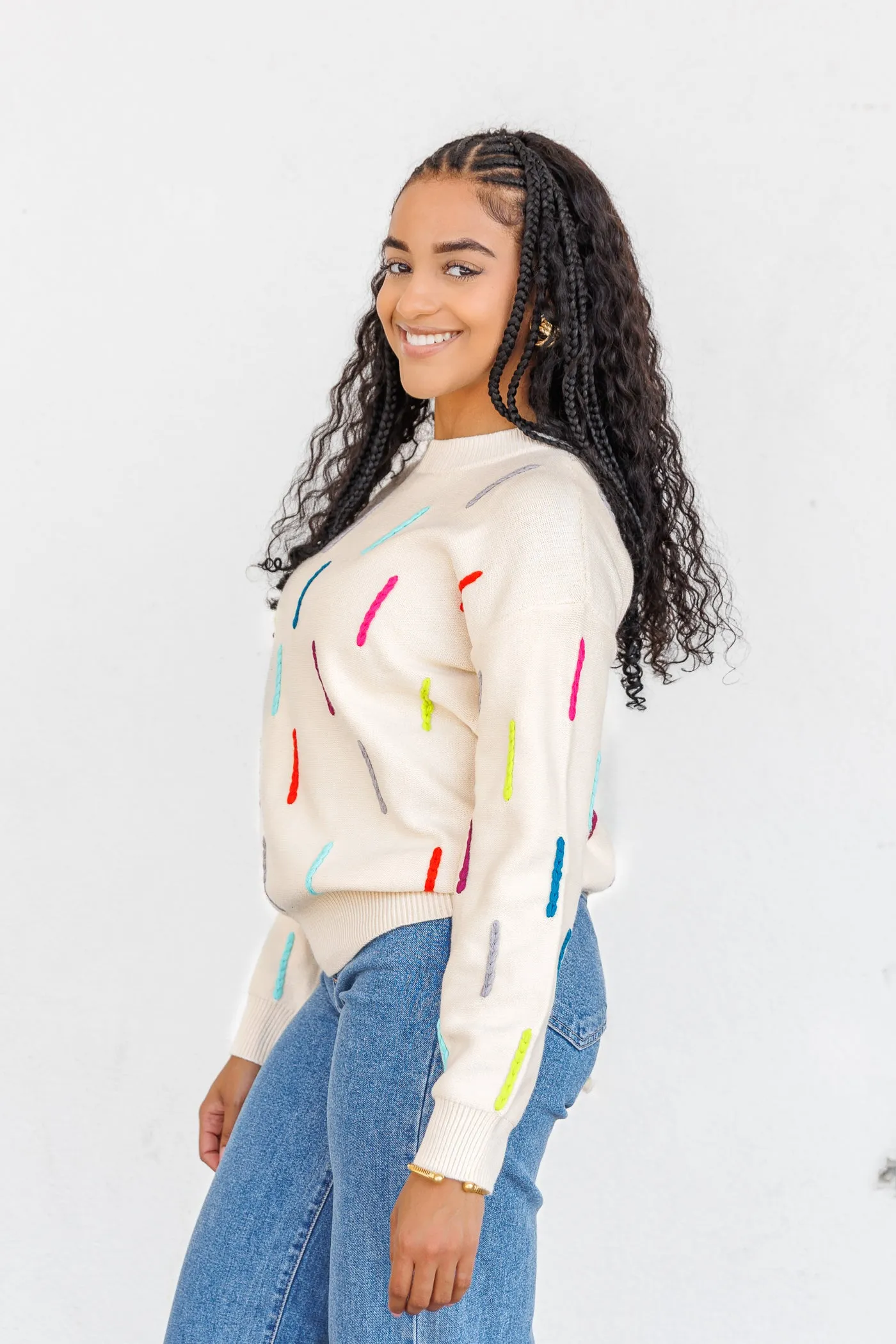 EMMA SWEATER