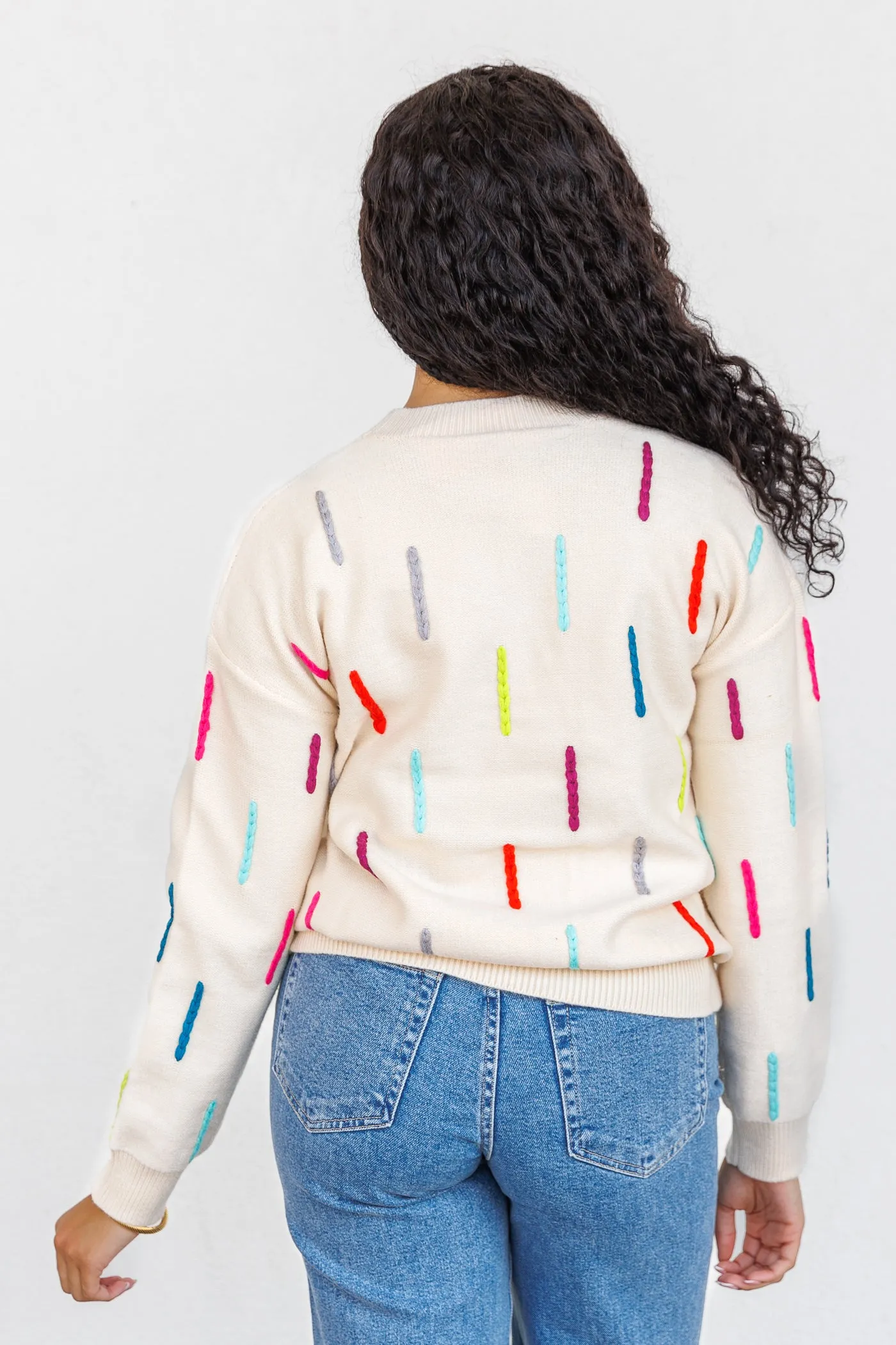 EMMA SWEATER