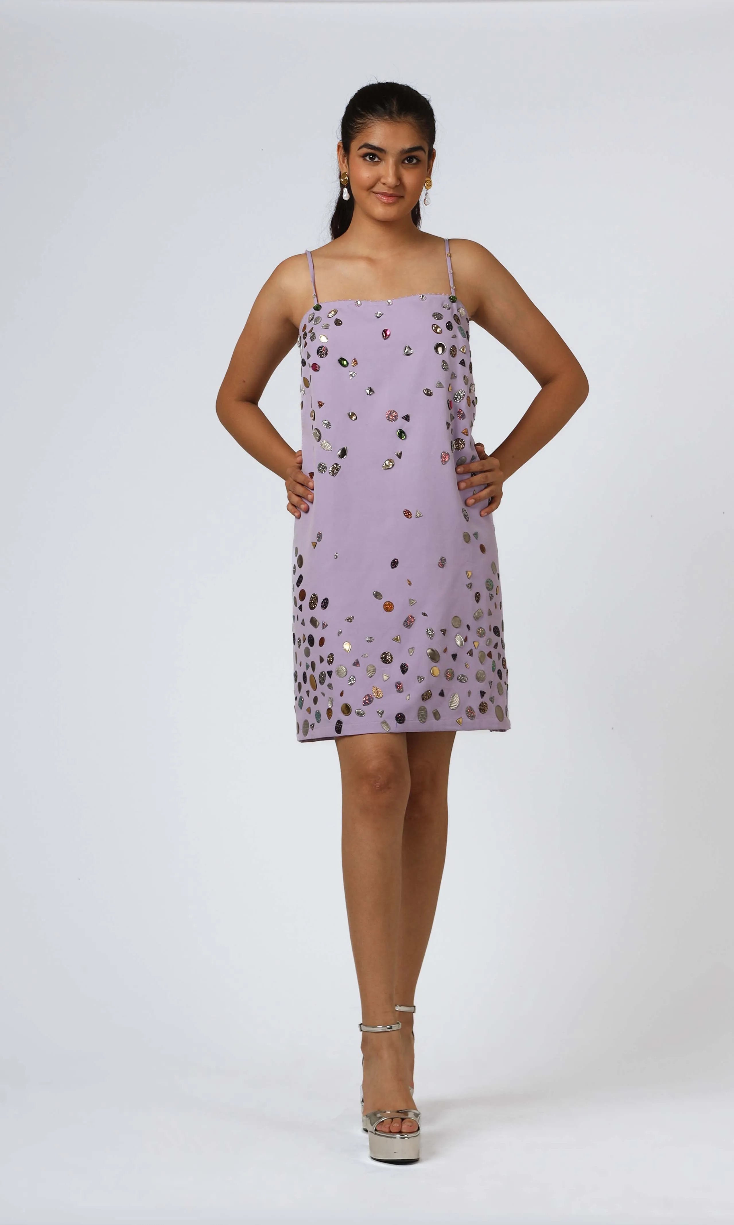 Fallon mini dress