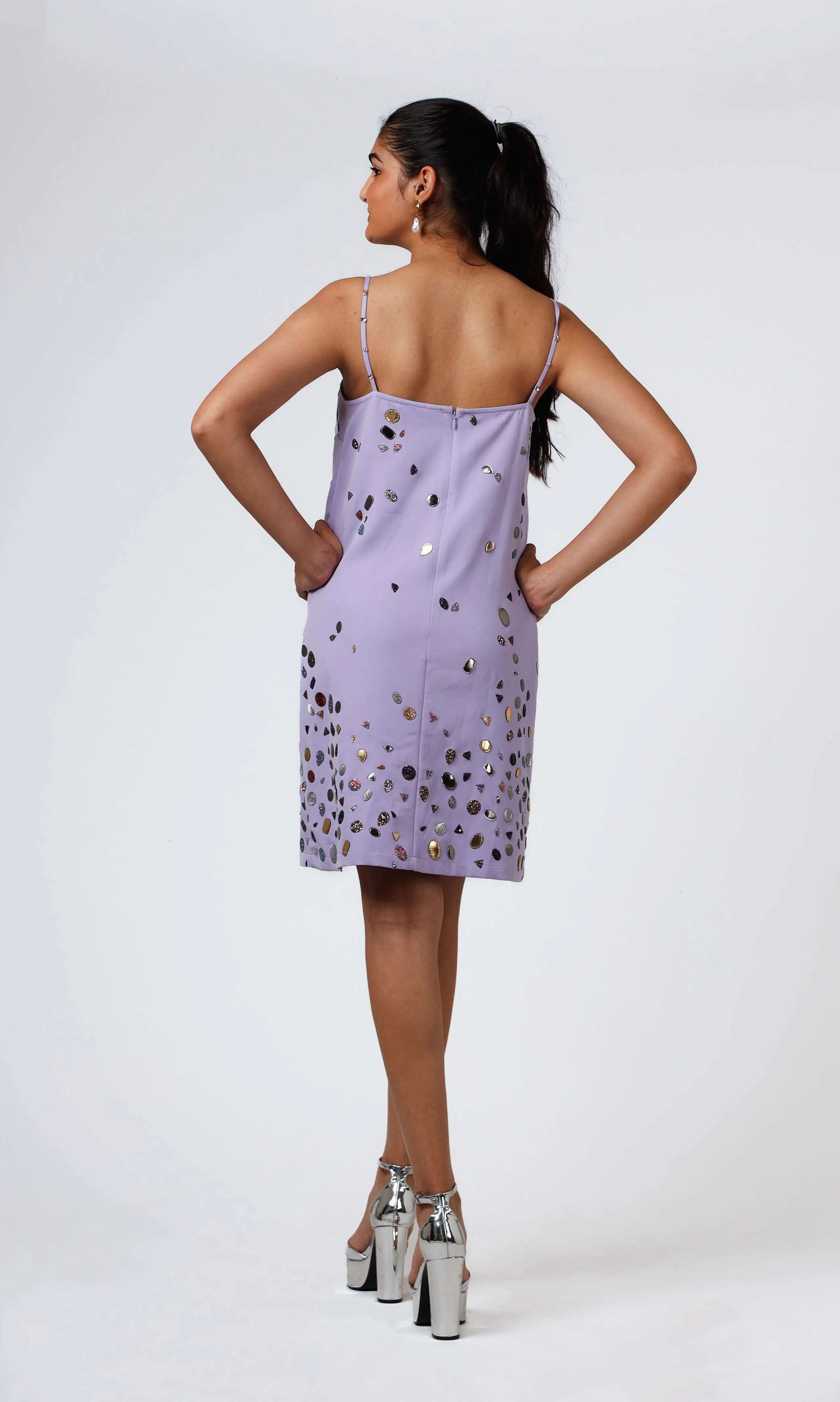 Fallon mini dress