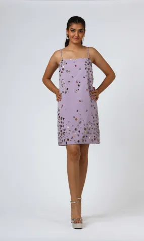 Fallon mini dress