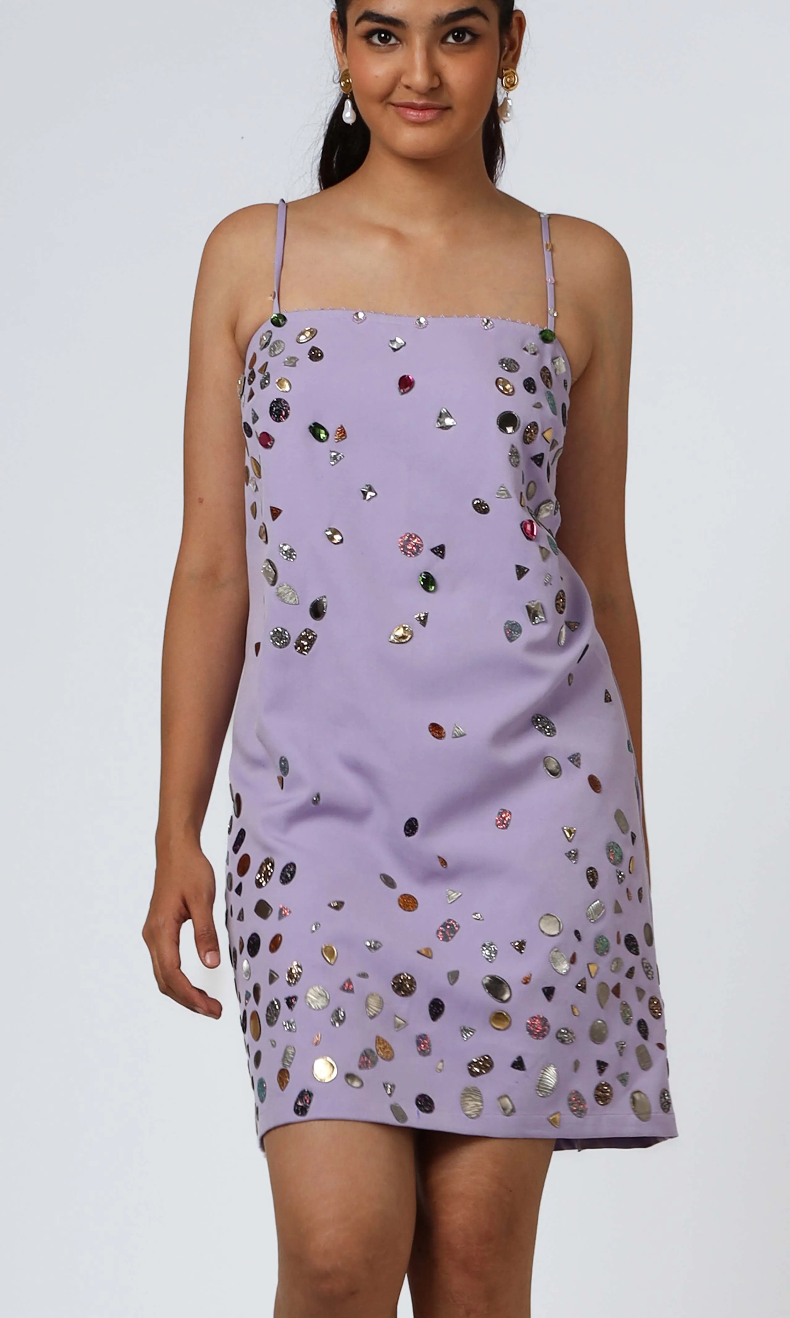 Fallon mini dress
