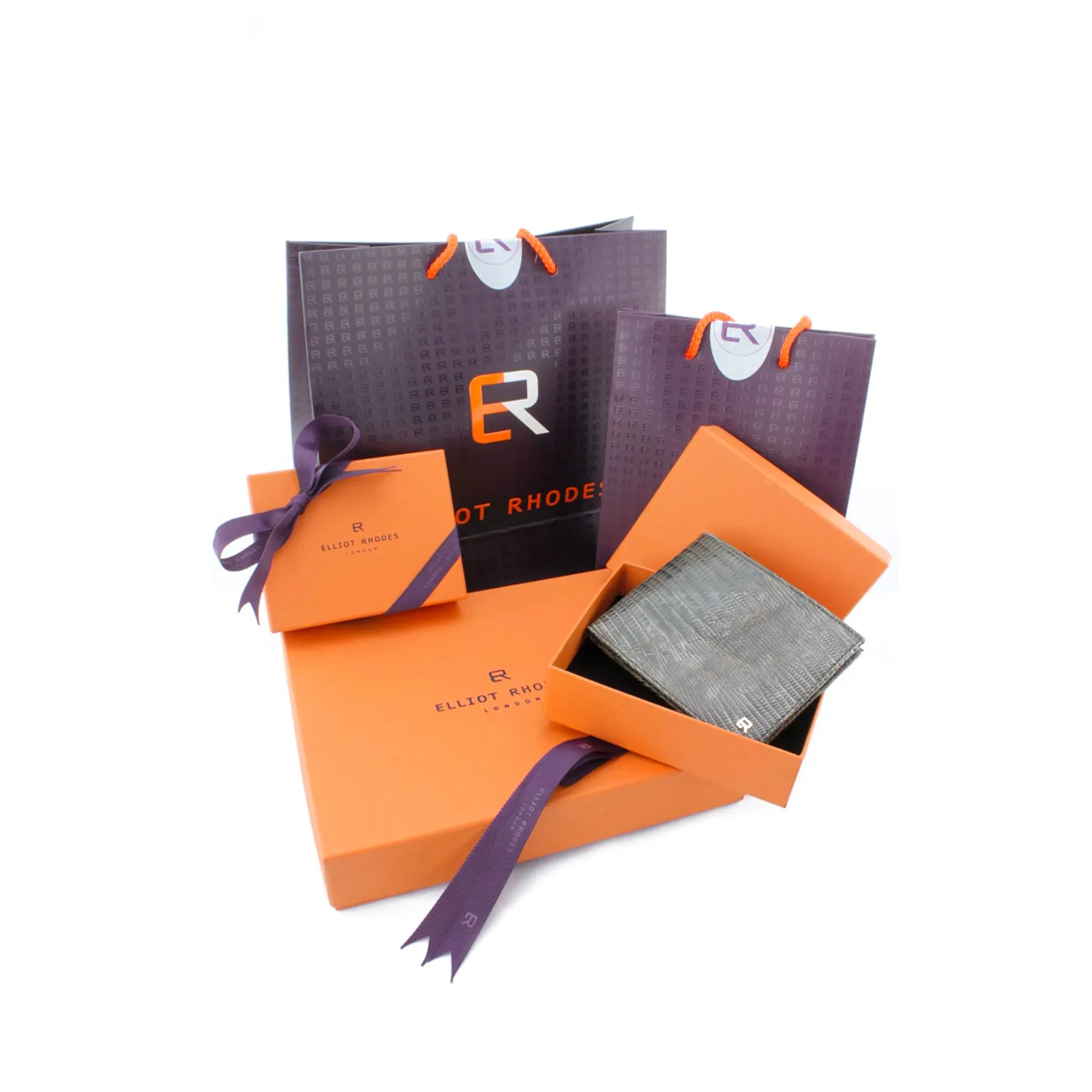 Fulham Dauphin Slim Card Holder