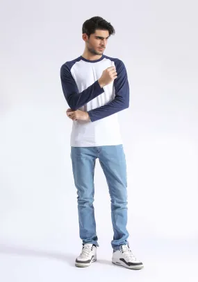Interlock Long  Sleeve T-Shirt