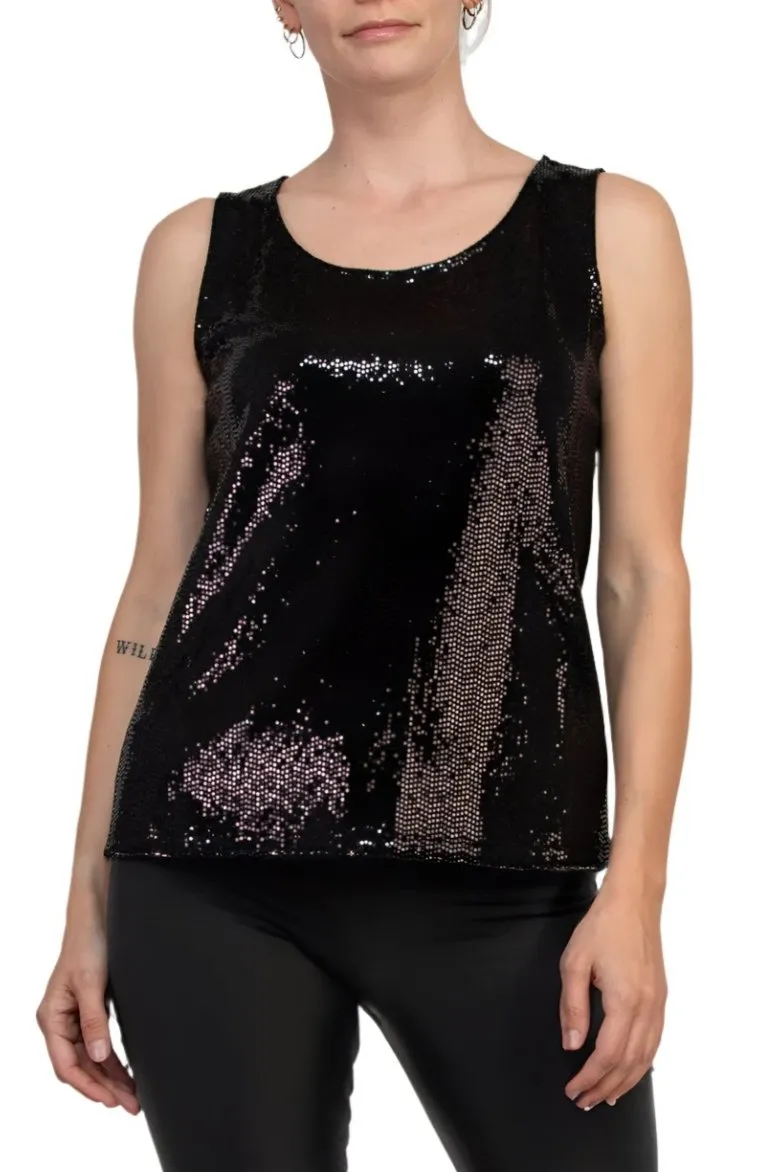 Marina Disco Dot Twin Blouse Set