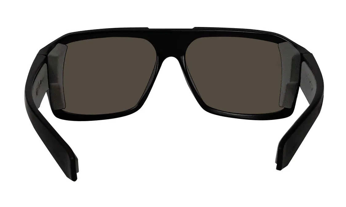 MEGA Safety - Polarized Green Mirror Black