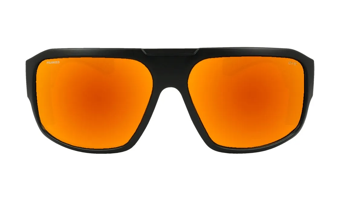 MEGA Safety - Polarized Orange Mirror