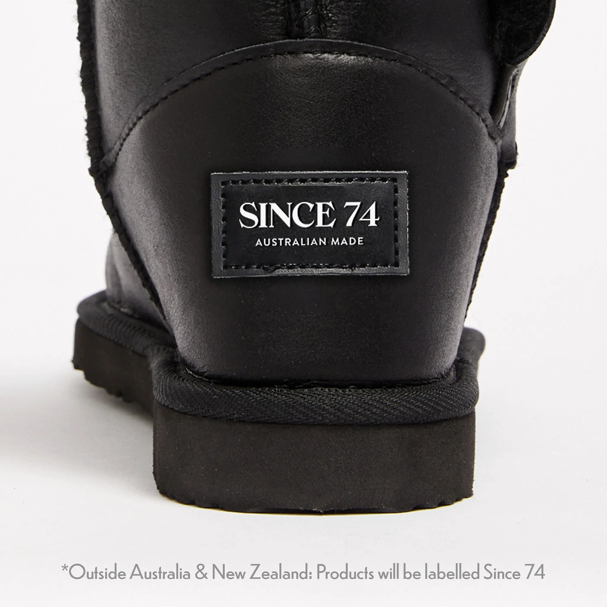 Men's Dusty Mid Nappa