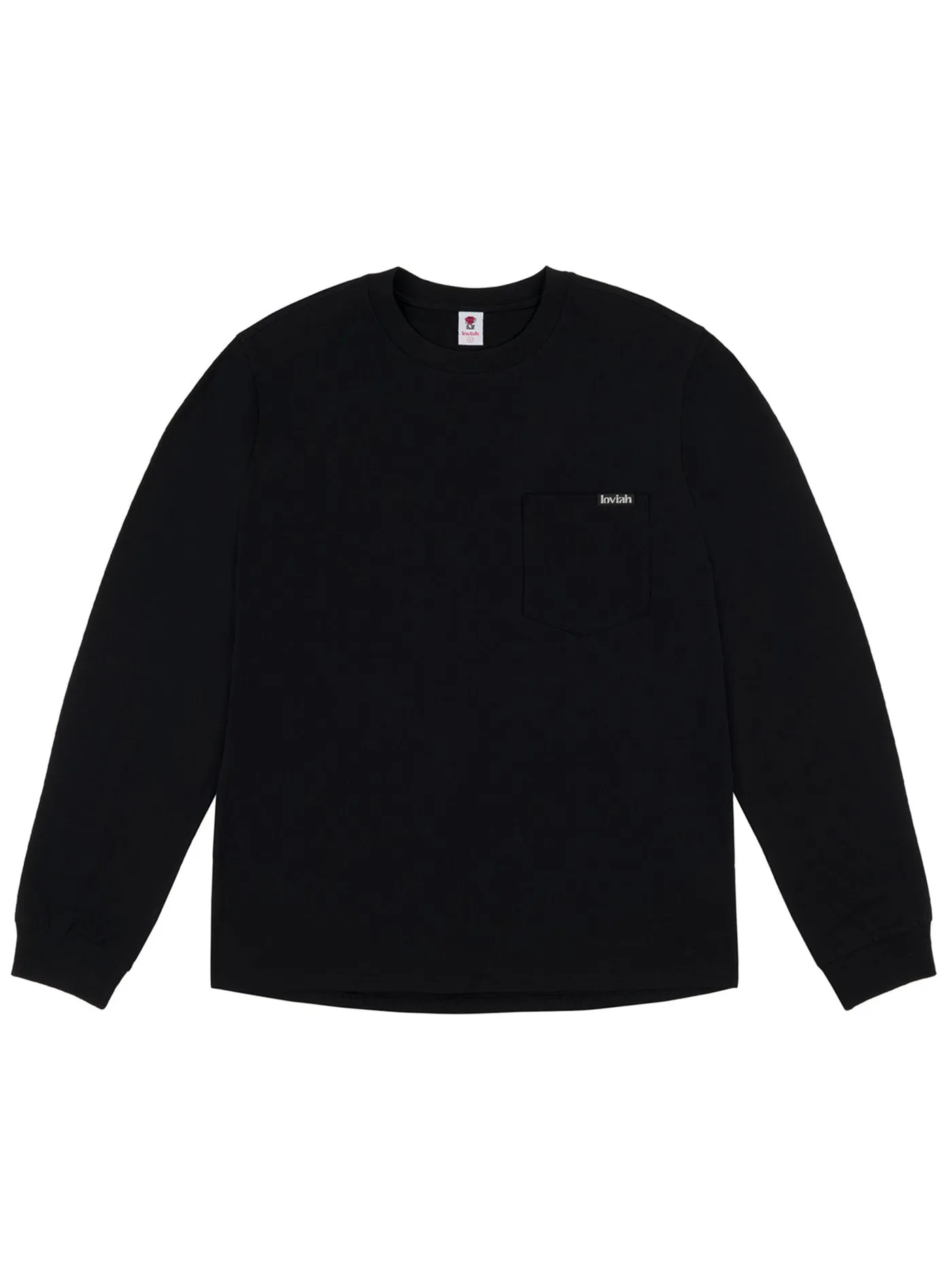 Pocket Long Sleeve T-Shirt