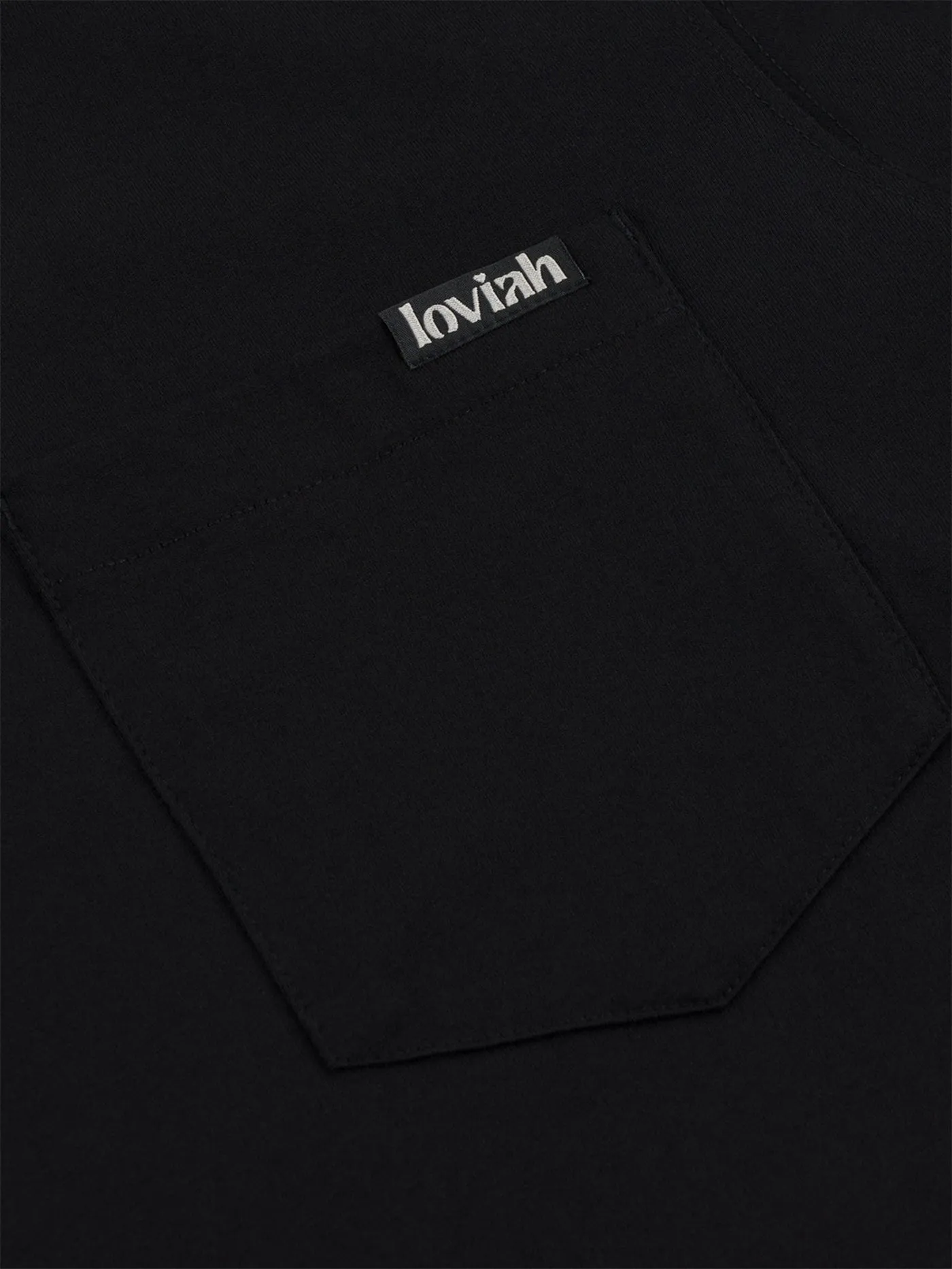 Pocket Long Sleeve T-Shirt
