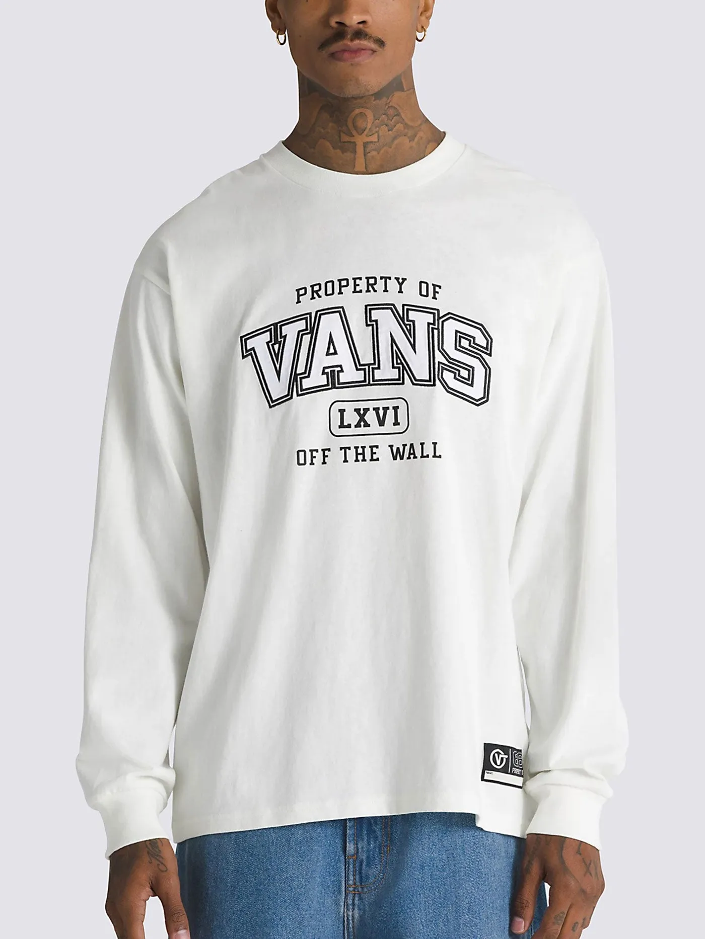 Property Of Long Sleeve T-Shirt