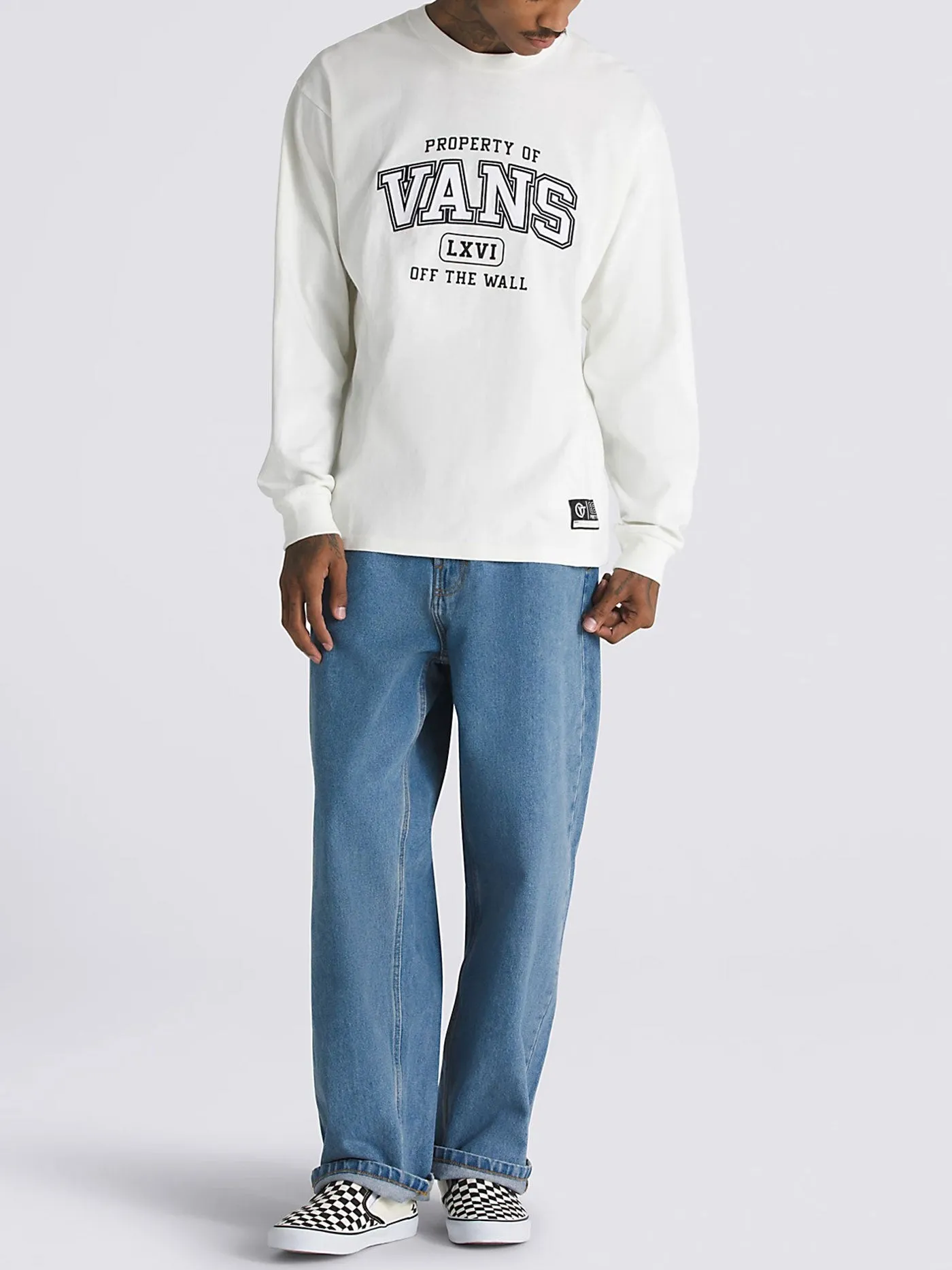 Property Of Long Sleeve T-Shirt