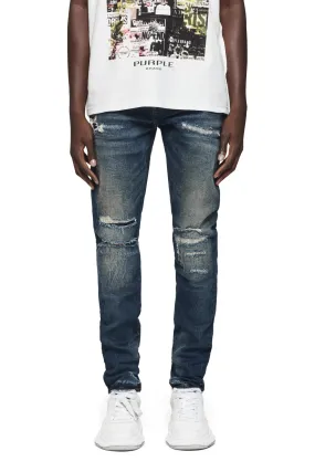 Purple Brand P001-LDDI Light Destroy Dk Indigo