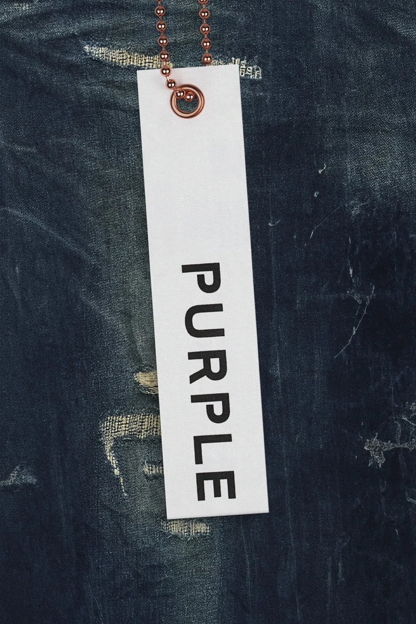 Purple Brand P001-LDDI Light Destroy Dk Indigo