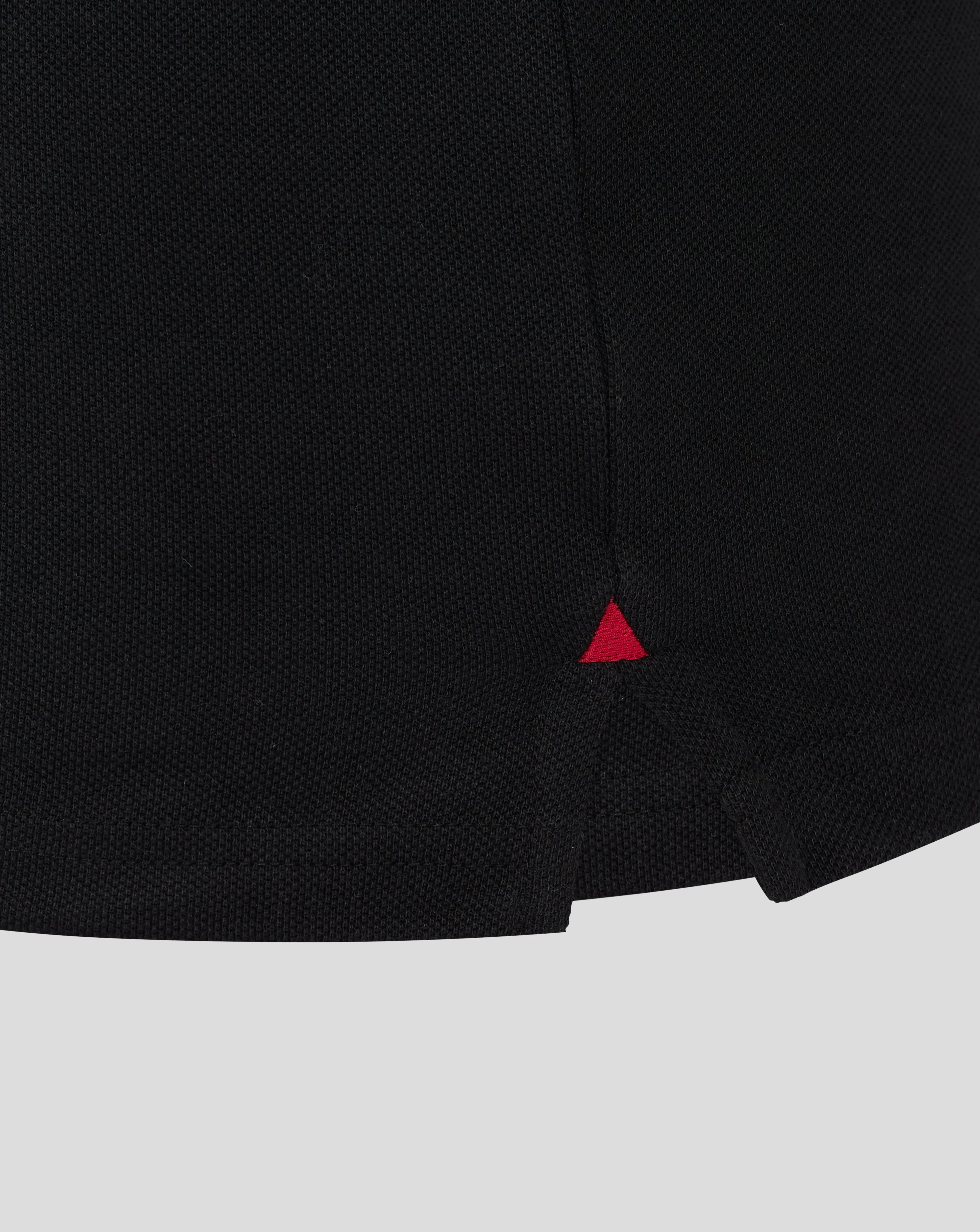 Rangers Men's 24/25 Cotton Polo - Black