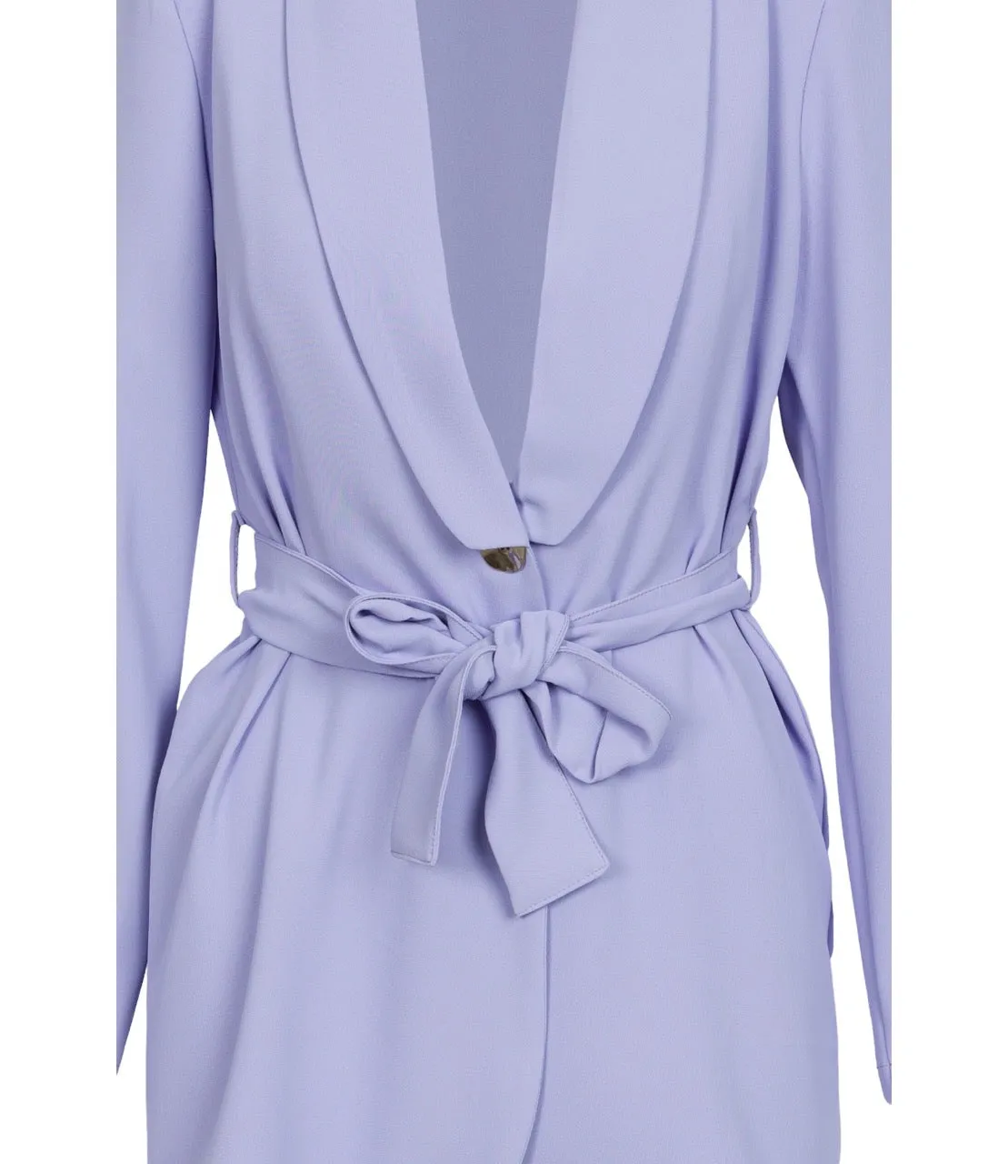 Saiph lilac jacket