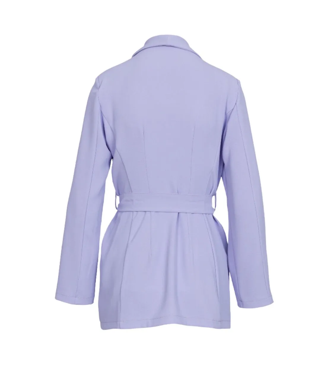 Saiph lilac jacket