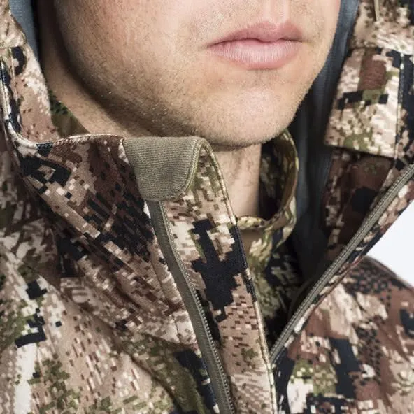 Sitka Thunderhead Quiet Hunting Rain Jacket