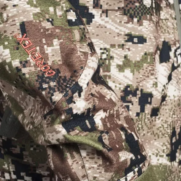 Sitka Thunderhead Quiet Hunting Rain Jacket