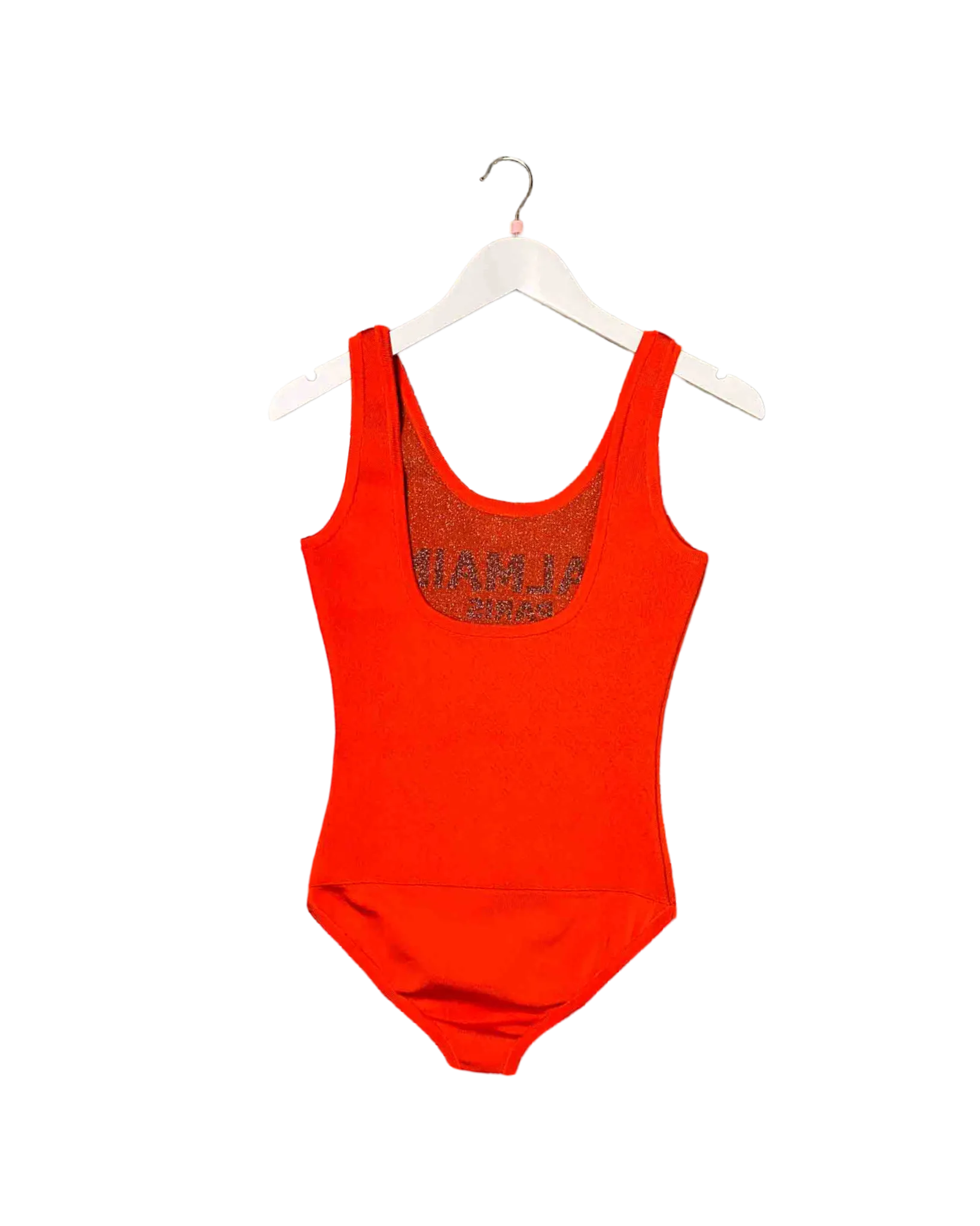 Size 8 (36) | Balmain Knit Bodysuit