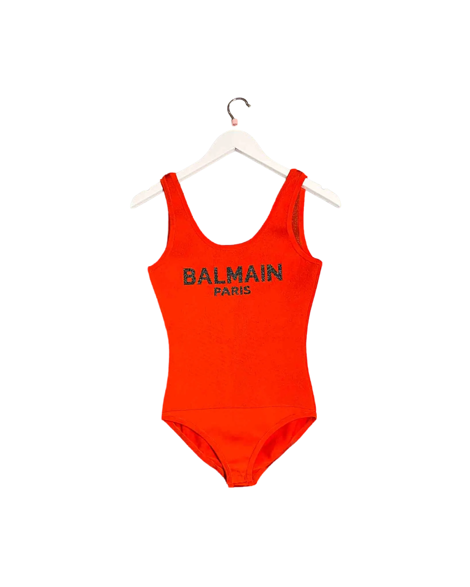 Size 8 (36) | Balmain Knit Bodysuit
