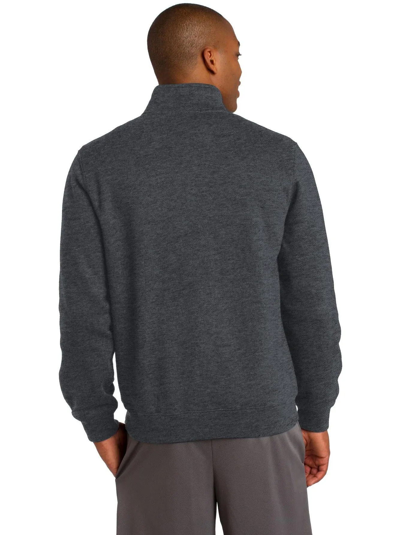 Sport-Tek Full-Zip Sweatshirt