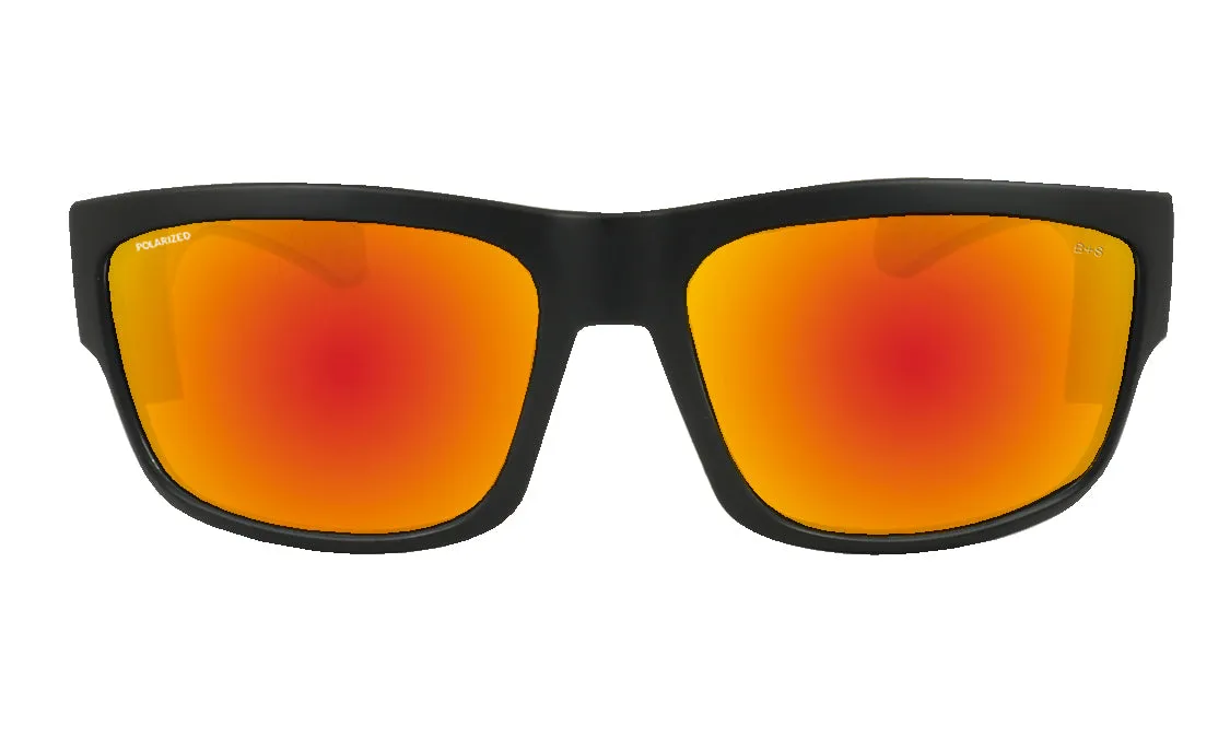TIGER Safety - Polarized Red Mirror