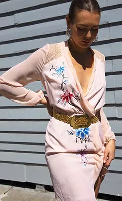 Vintage Dress