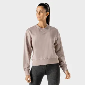 Women's Fitness - Sweatshirt - Bark